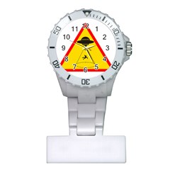 Sign Road Road Sign Traffic Plastic Nurses Watch by Wegoenart