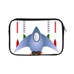 Spaceship Rocket Space Game Cosmos Apple iPad Mini Zipper Cases Front