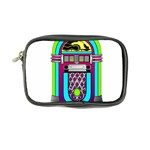 Jukebox Music Music Player Coin Purse Front