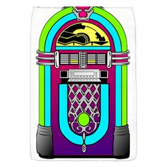 Jukebox Music Music Player Removable Flap Cover (s) by Wegoenart