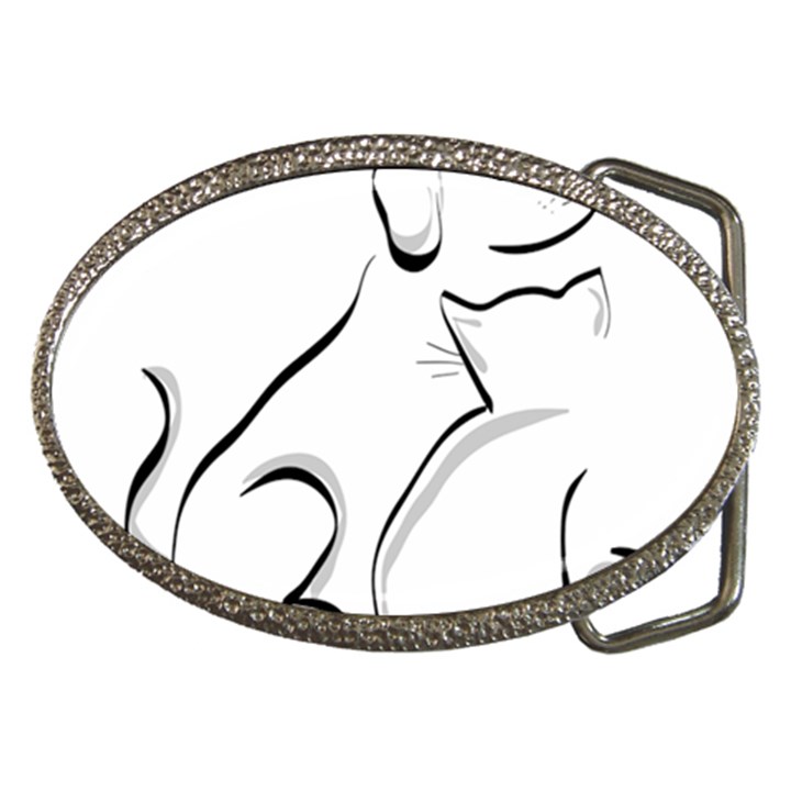 Dog Cat Animal Pet Cute Belt Buckles