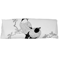 Vintage Old Fashioned Animal Wild Body Pillow Case (dakimakura) by Wegoenart