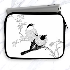 Vintage Old Fashioned Animal Wild Apple Ipad 2/3/4 Zipper Cases by Wegoenart