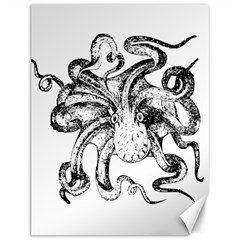 Animal Game Asset Call Invertebrate Canvas 12  X 16  by Wegoenart