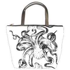 Animal Game Asset Call Invertebrate Bucket Bag by Wegoenart