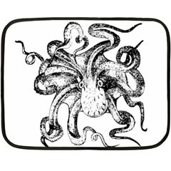 Animal Game Asset Call Invertebrate Fleece Blanket (mini) by Wegoenart