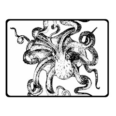 Animal Game Asset Call Invertebrate Fleece Blanket (small) by Wegoenart