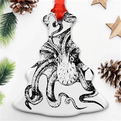 Animal Game Asset Call Invertebrate Ornament (christmas Tree)  by Wegoenart