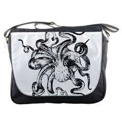 Animal Game Asset Call Invertebrate Messenger Bag by Wegoenart