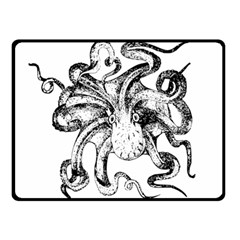 Animal Game Asset Call Invertebrate Double Sided Fleece Blanket (small)  by Wegoenart