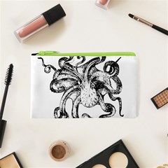 Animal Game Asset Call Invertebrate Cosmetic Bag (xs) by Wegoenart