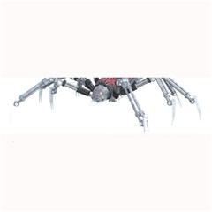 Spider Arachnid Animal Robot Large Bar Mats by Wegoenart