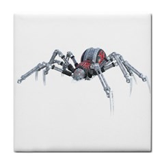 Spider Arachnid Animal Robot Face Towel