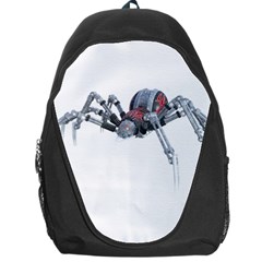 Spider Arachnid Animal Robot Backpack Bag by Wegoenart