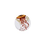 Animal Art Forms In Nature Jellyfish 1  Mini Buttons Front