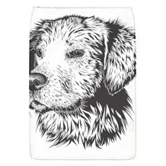 Dog Animal Domestic Animal Doggie Removable Flap Cover (s) by Wegoenart