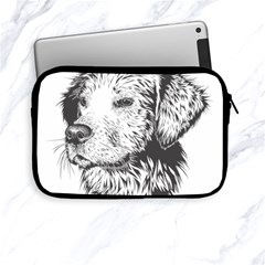 Dog Animal Domestic Animal Doggie Apple Ipad Mini Zipper Cases by Wegoenart