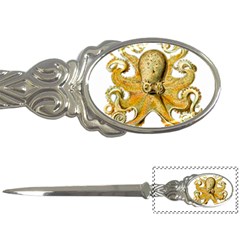 Animal Art Forms In Nature Clips Letter Opener by Wegoenart