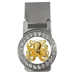 Animal Art Forms In Nature Clips Money Clips (cz) 