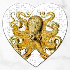 Animal Art Forms In Nature Clips Jigsaw Puzzle (heart)