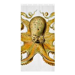 Animal Art Forms In Nature Clips Shower Curtain 36  X 72  (stall) 