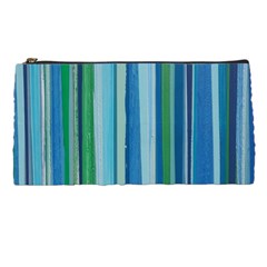 Painted Stripe Pencil Cases by dressshop