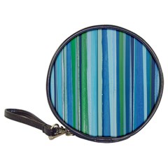 Painted Stripe Classic 20-cd Wallets by dressshop