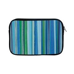 Painted Stripe Apple Ipad Mini Zipper Cases by dressshop