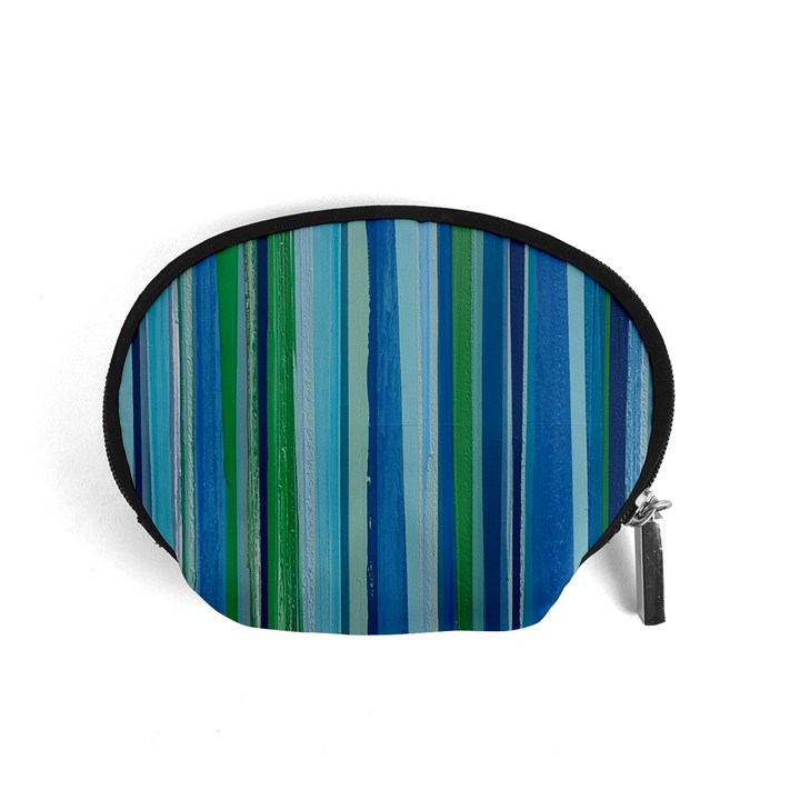 Painted Stripe Accessory Pouch (Small)