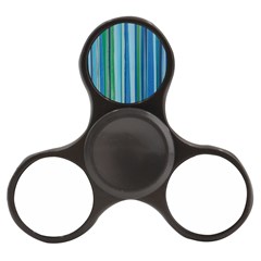 Painted Stripe Finger Spinner