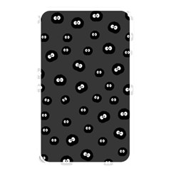 Totoro - Soot Sprites Pattern Memory Card Reader (rectangular) by Valentinaart