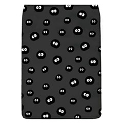 Totoro - Soot Sprites Pattern Removable Flap Cover (s) by Valentinaart