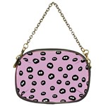 Totoro - Soot Sprites Pattern Chain Purse (Two Sides) Front