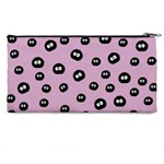 Totoro - Soot Sprites Pattern Pencil Cases Back