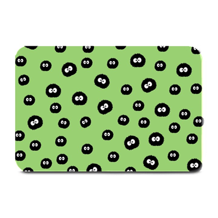 Totoro - Soot Sprites Pattern Plate Mats