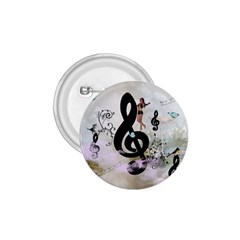 Dancing On A Clef 1 75  Buttons by FantasyWorld7