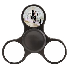 Dancing On A Clef Finger Spinner