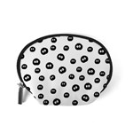 Totoro - Soot Sprites Pattern Accessory Pouch (Small) Back