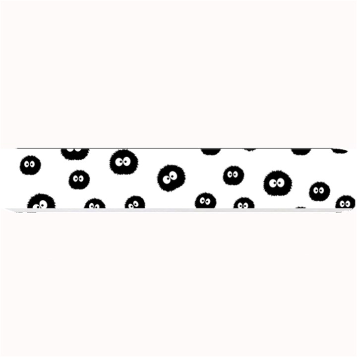 Totoro - Soot Sprites Pattern Small Bar Mats