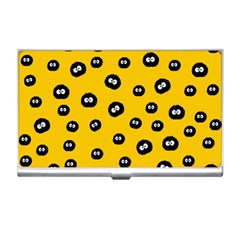 Totoro - Soot Sprites Pattern Business Card Holder