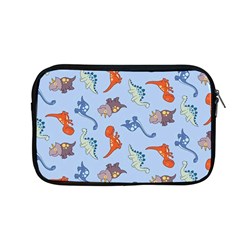 Dinosaurs - Baby Blue Apple Macbook Pro 13  Zipper Case by WensdaiAmbrose