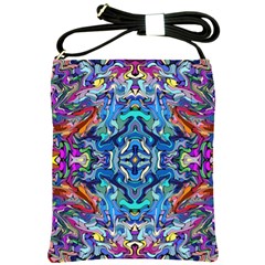 Ml 93 Shoulder Sling Bag by ArtworkByPatrick