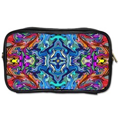 Ml 93 Toiletries Bag (two Sides) by ArtworkByPatrick