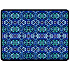 Ml 93 1 Double Sided Fleece Blanket (large)  by ArtworkByPatrick