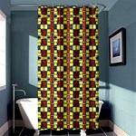 Ml 95 Shower Curtain 36  x 72  (Stall)  Curtain(36 X72 ) - 33.26 x66.24  Curtain(36 X72 )