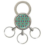 Ml 96 3-Ring Key Chains Front