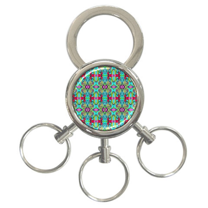 Ml 96 3-Ring Key Chains