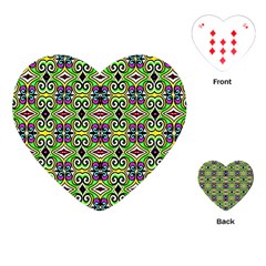 Ml 96 1 Playing Cards (heart) by ArtworkByPatrick