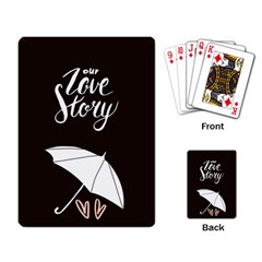 Cards 26 Playing Cards Single Design