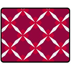 Christmas Background Wallpaper Fleece Blanket (medium) 